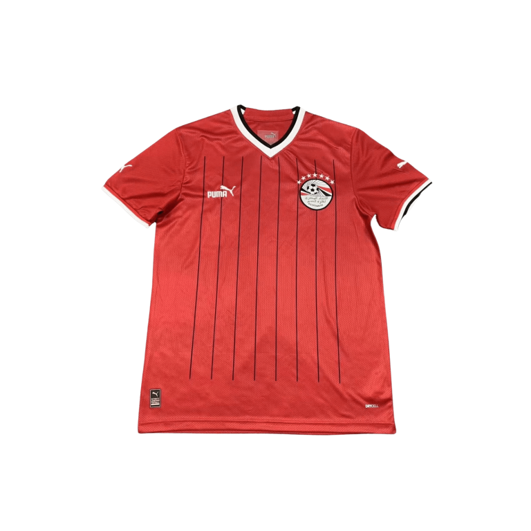 Camiseta Selección Egipto Local 2022/23 Puma Faraones