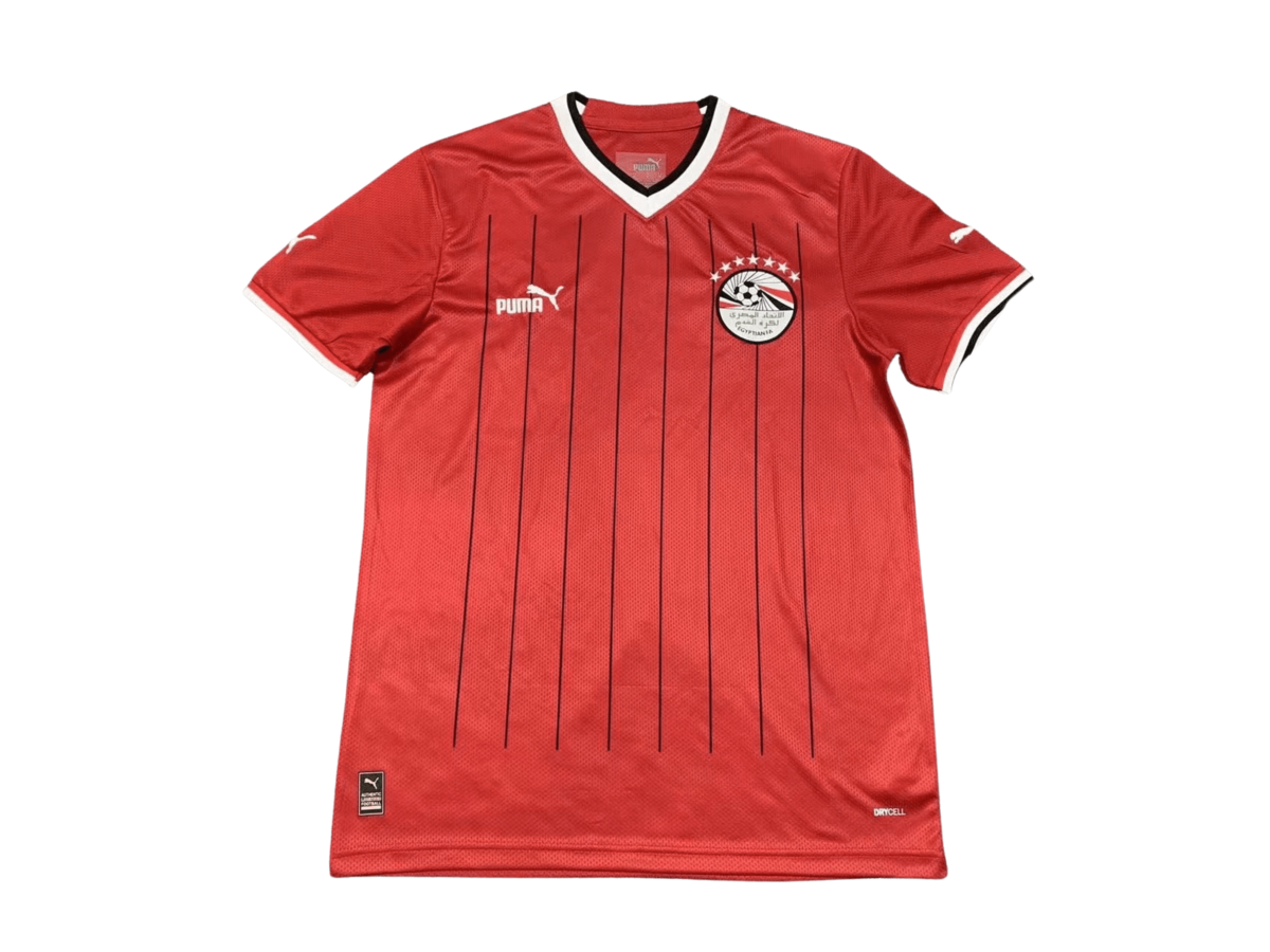 Camiseta Selección Egipto Local 2022/23 Puma Faraones Camiseta Selección Egipto Local 2022/23 Puma Faraones