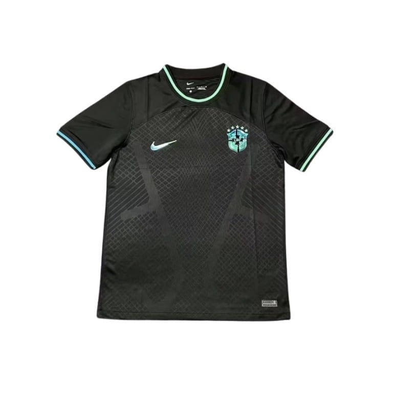 Camiseta Selección Brasil Edición Especial Negra 2022/23 Nike