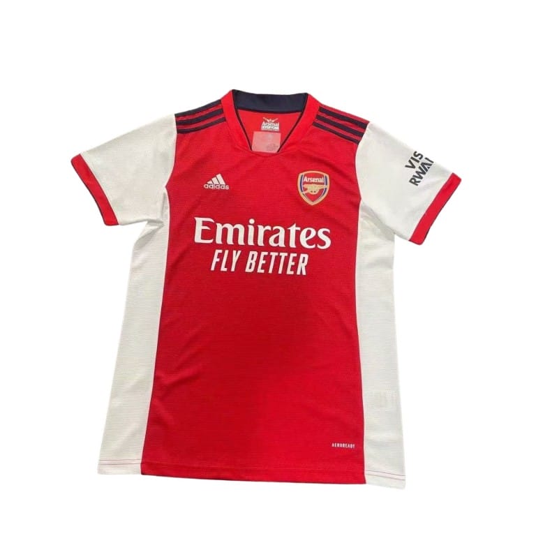 Camiseta Arsenal Local 2021/22 adidas Emirates FLY BETTER