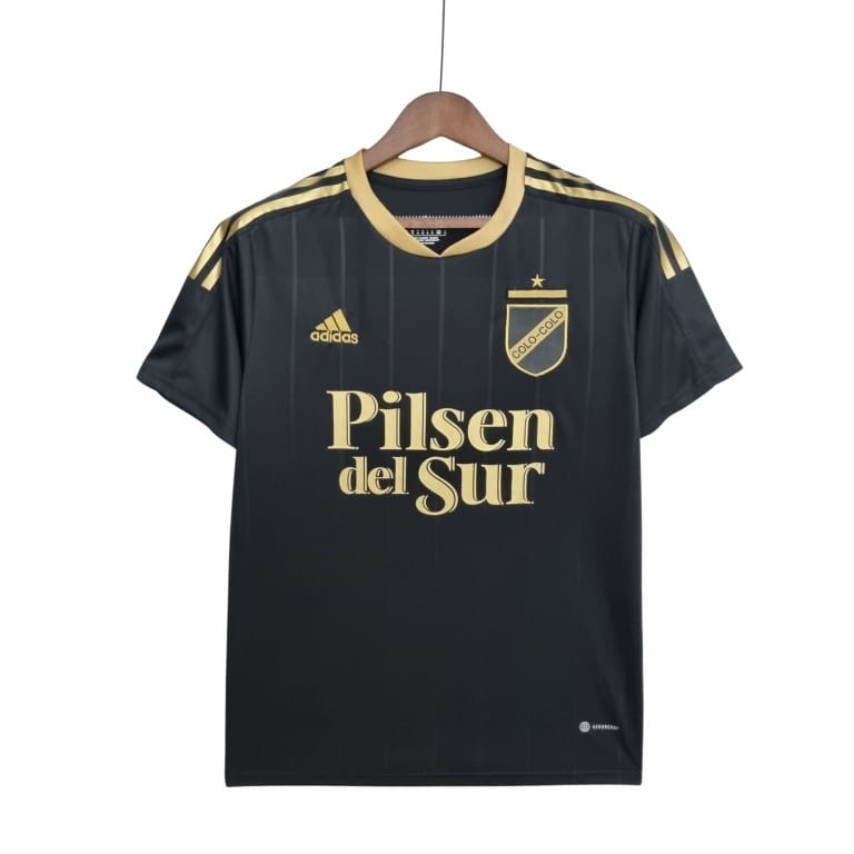 Camiseta Colo Colo 2021 Copa Libertadores