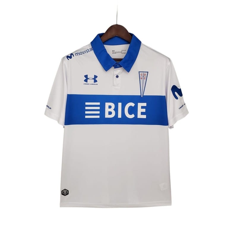 Camiseta Universidad Católica Local 2021/22 Under Armour BICE