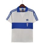 Camiseta Universidad Católica Retro Local 1984 adidas Campeón