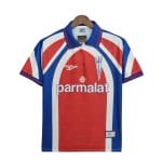 Camiseta Universidad Católica Retro Visitante 1998 Reebok Parmalat