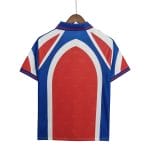Camiseta Universidad Católica Retro Visitante 1998 Reebok Parmalat - Imagen 2