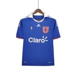 Camiseta Universidad de Chile Retro Local 2011 Campeón Sudamericana Claro