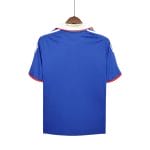 Camiseta Universidad de Chile Retro Local 2011 Campeón Sudamericana Claro - Imagen 2