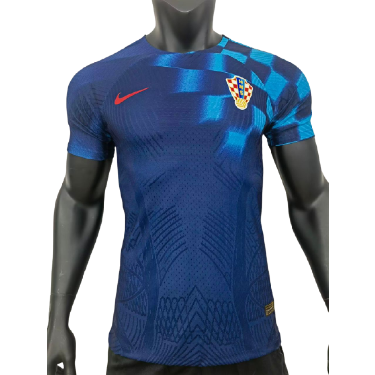 Camiseta Selección Croacia Visitante 2022/23 Nike Mundial