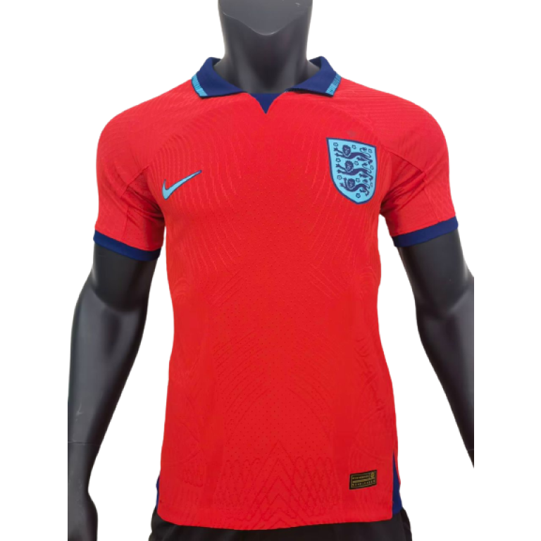 Camiseta Selección Inglaterra Visitante 2022/23 Nike Mundial
