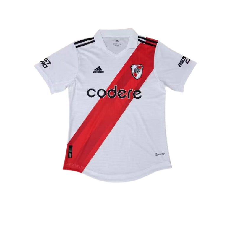 Camiseta River Plate Local 2022/23 Codere Oficial