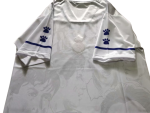 Camiseta Real Madrid Retro Local Campeón 1996/97 Teka Kelme - Imagen 2