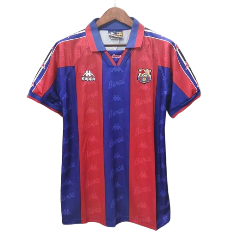 Camiseta FC Barcelona Retro Local 1992/95 Kappa