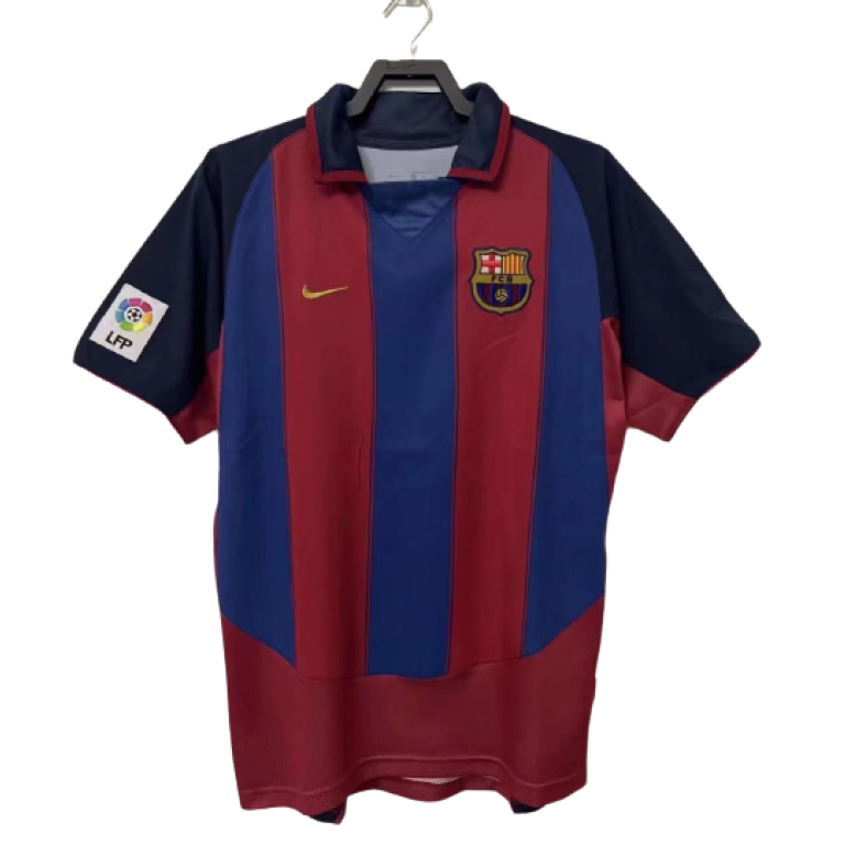 Camiseta FC Barcelona Retro Local 2004/05