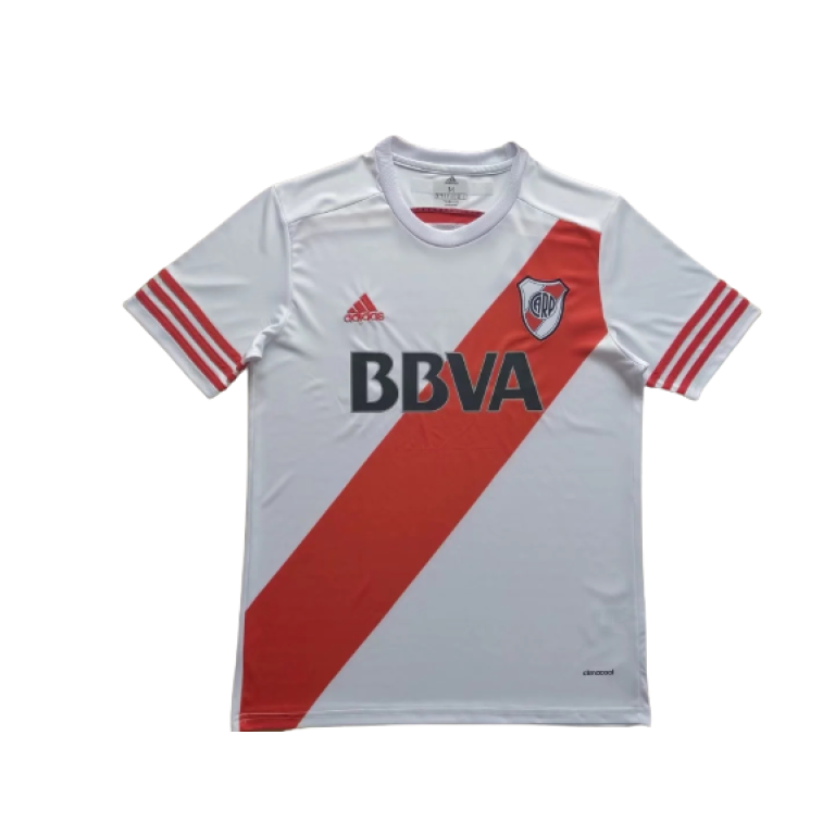Camiseta River Plate Retro Local 2016/17 BBVA