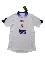 Camiseta Real Madrid Retro Local 1994/96 Teka Kelme