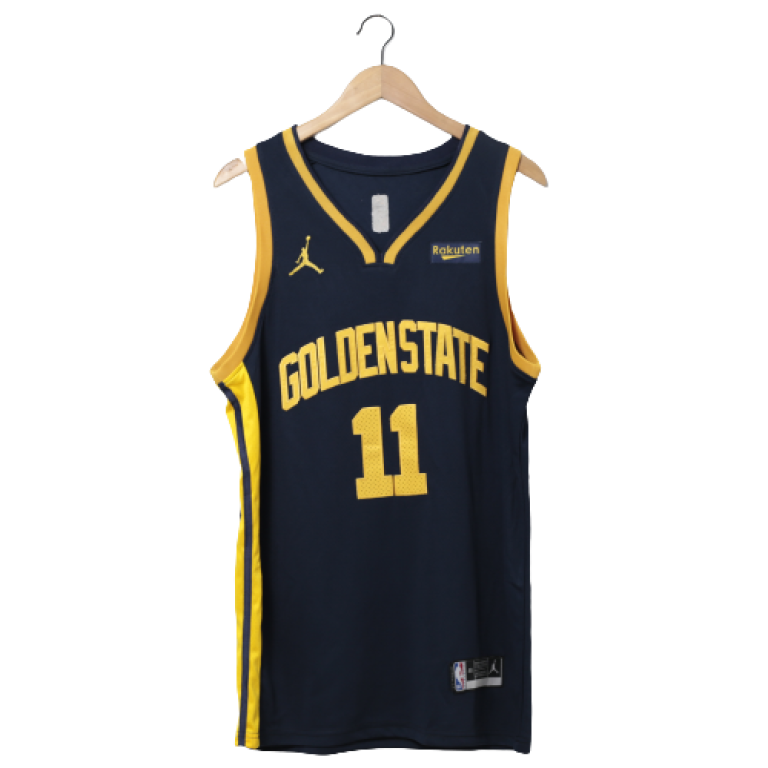 Camiseta NBA Golden State Warriors Klay Thompson 11 Statement Edition Jordan