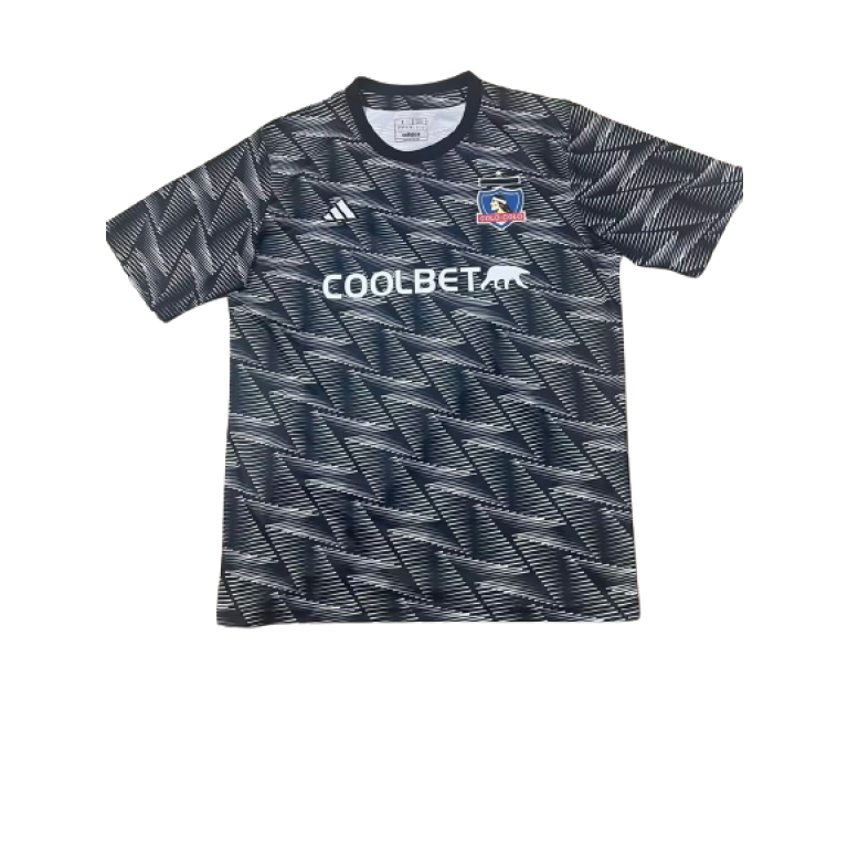 Camiseta Tercera Colo-Colo 2023 Oficial