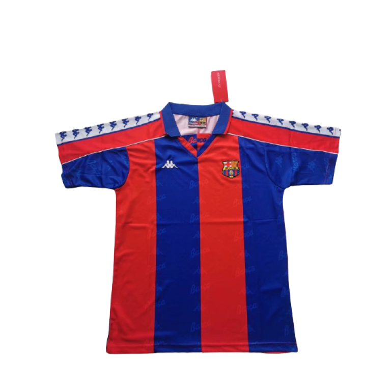 Camiseta FC Barcelona Retro Local 1995/97 Kappa