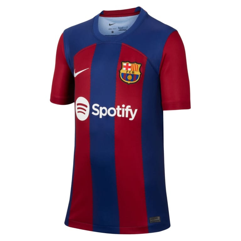 Camiseta FC Barcelona Local 23/24 Spotify Oficial
