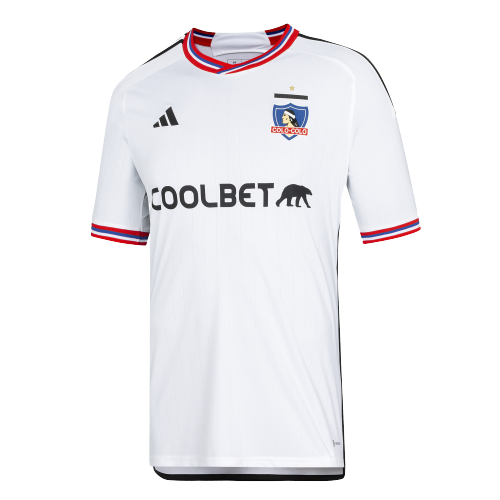 Camiseta Colo-Colo Local 2023 Oficial