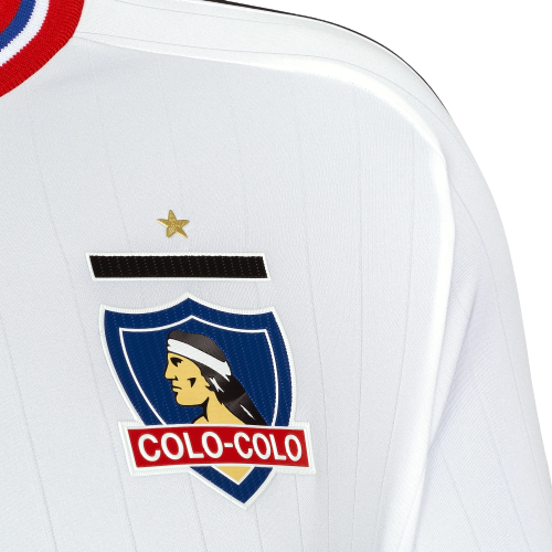 Camiseta Colo-Colo Local 2023 Oficial - Imagen 2