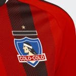 Camiseta Visitante Colo-Colo Mujer 2023 Oficial - Imagen 2