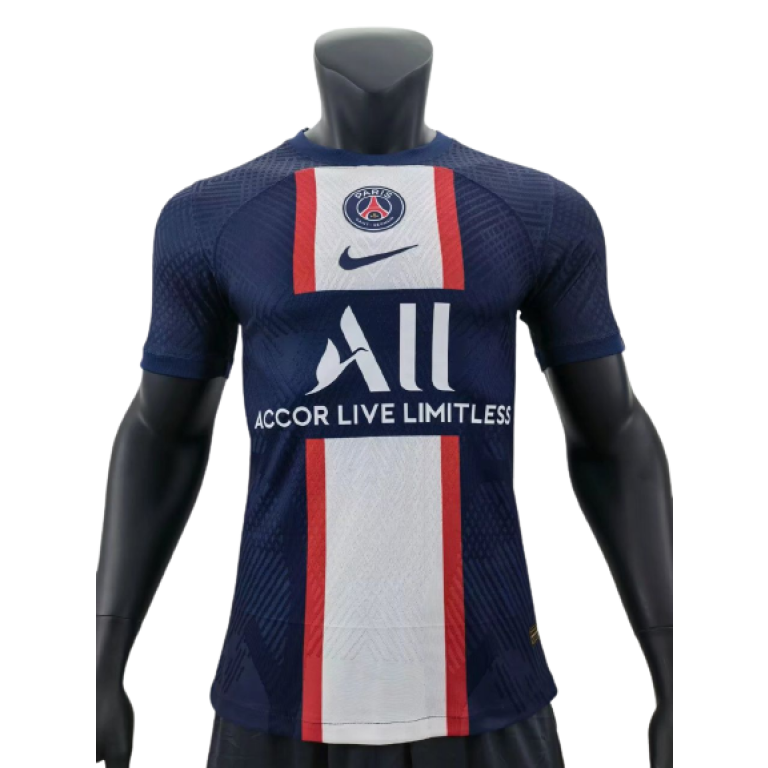 Camiseta Paris Saint-Germain Local 22/23 Oficial