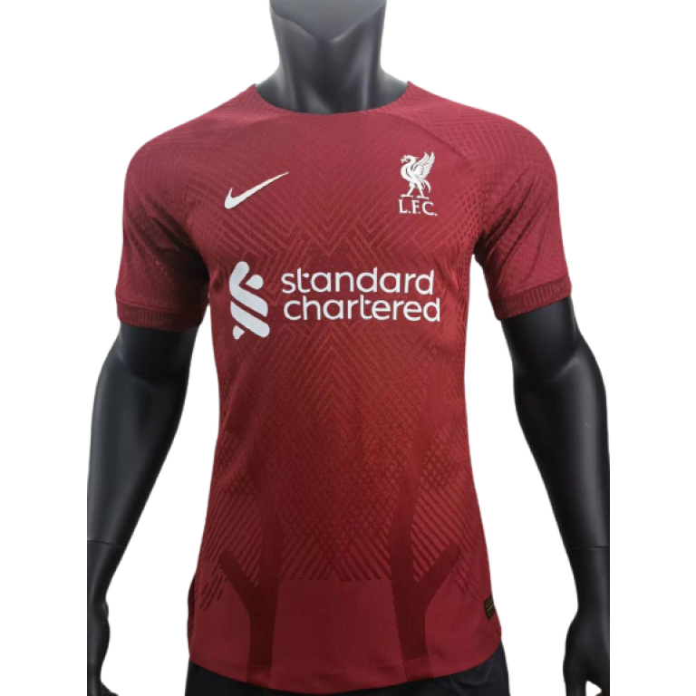 Camiseta Liverpool Local 22/23 Oficial