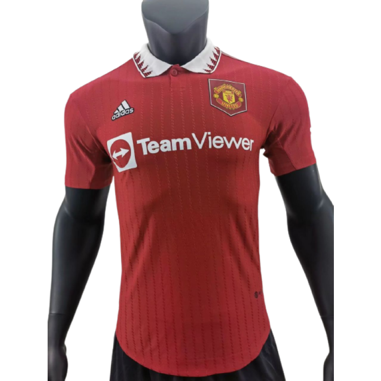 Camiseta Manchester United Local 22/23 Oficial