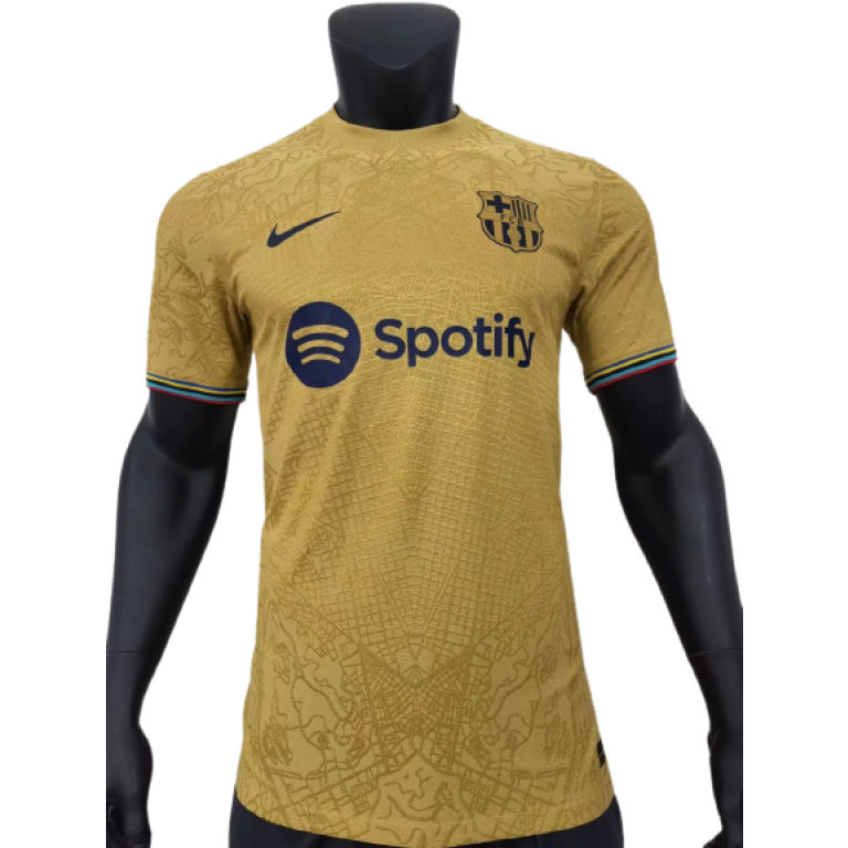 Camiseta FC Barcelona Visita 22/23 Oficial