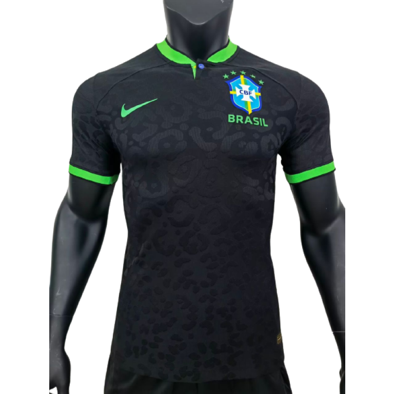 Camiseta Selección Brasil Edición Especial 2022 Oficial
