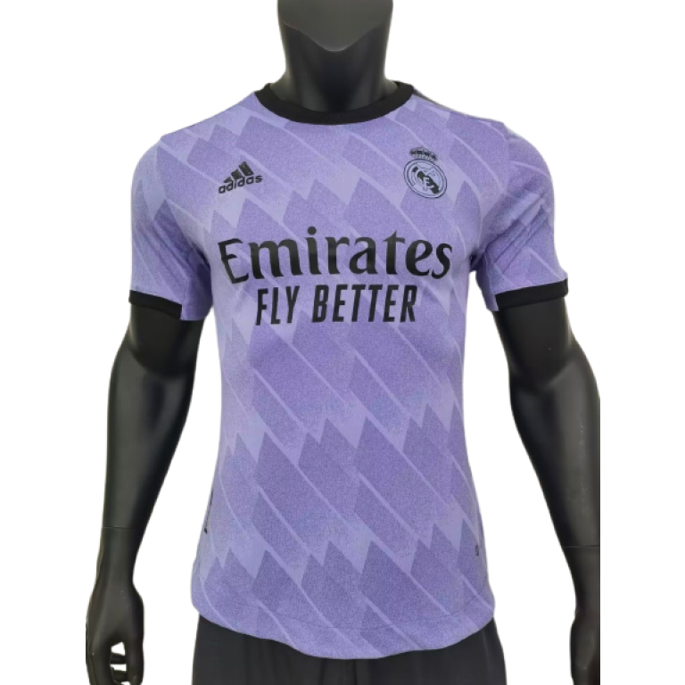 Camiseta Real Madrid Visita 22/23 Oficial