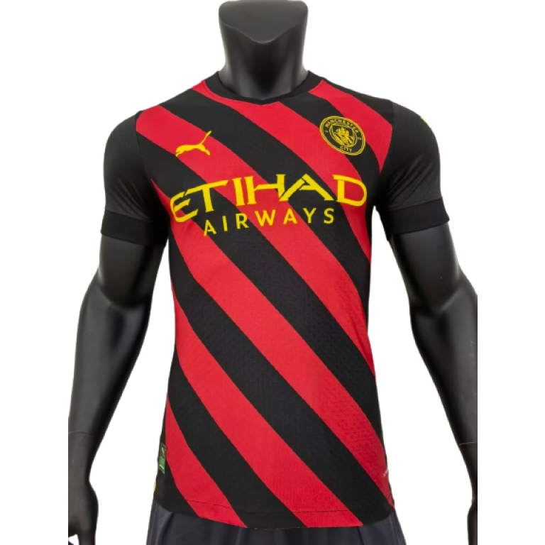 Camiseta Manchester City Visita 22/23 Oficial
