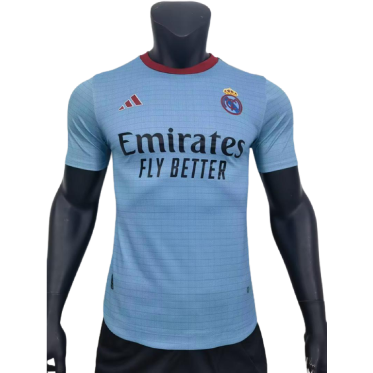 Camiseta Real Madrid Alternativa 23/24 Oficial