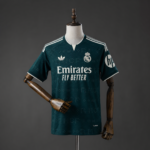 Camiseta Real Madrid Visitante 26/27
  Verde Adultos