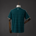 Camiseta Real Madrid Visitante 26/27
  Verde Adultos - Imagen 2