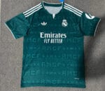 Camiseta Real Madrid Visitante 26/27
  Verde Adultos - Imagen 3