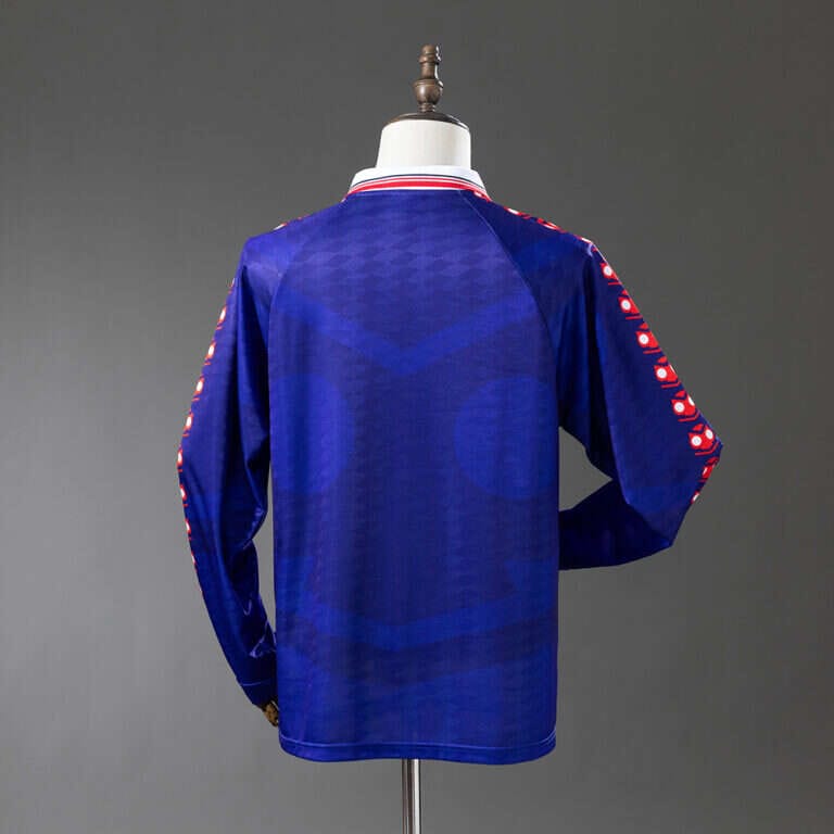 Camiseta Universidad de Chile Retro 1996 Local Diadora