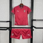 Camiseta + Short Portugal 26/27 Niños
  CRISTIANO RONALDO 7 - Imagen 2