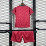 Camiseta + Short Portugal 26/27 Niños
  CRISTIANO RONALDO 7 - Imagen 4