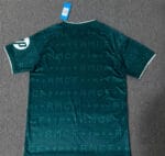 Camiseta Real Madrid Visitante 26/27
  Verde Adultos - Imagen 4