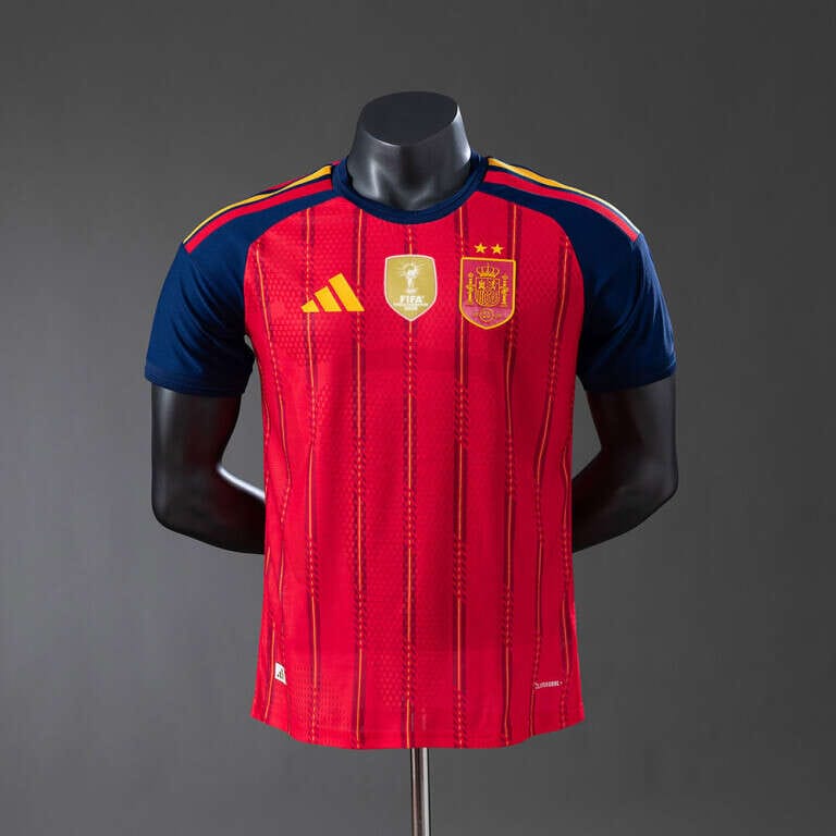 Camiseta España Campeon Mundial 2026
