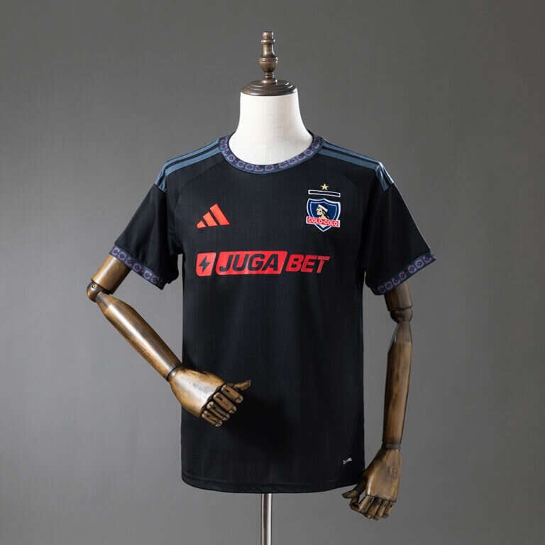 Camiseta Colo Colo Visita Adidas 26/27