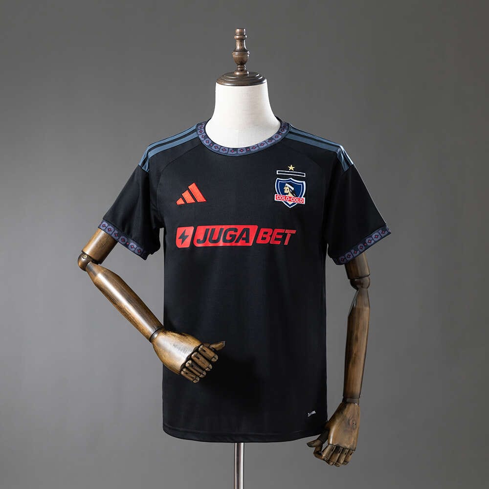 Camiseta Colo Colo Visita Adidas 26/27 Camiseta Colo Colo Visita Adidas 26/27