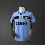 Camiseta Lazio 99/00 Visitante Adultos