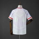 Camiseta Universidad de Chile Retro Visitante 1996 Diadora Chilectra